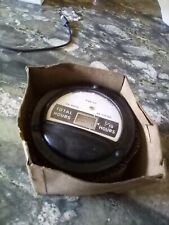 Vintage NEW Marion Electrical Aviation Meter picture