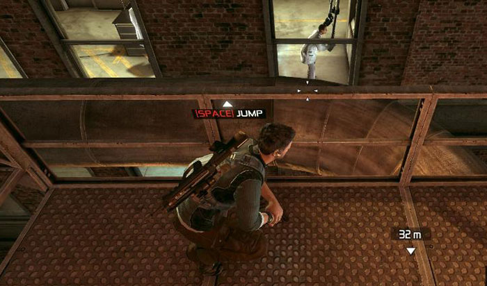 splinter cell conviction multiplayer servers not available