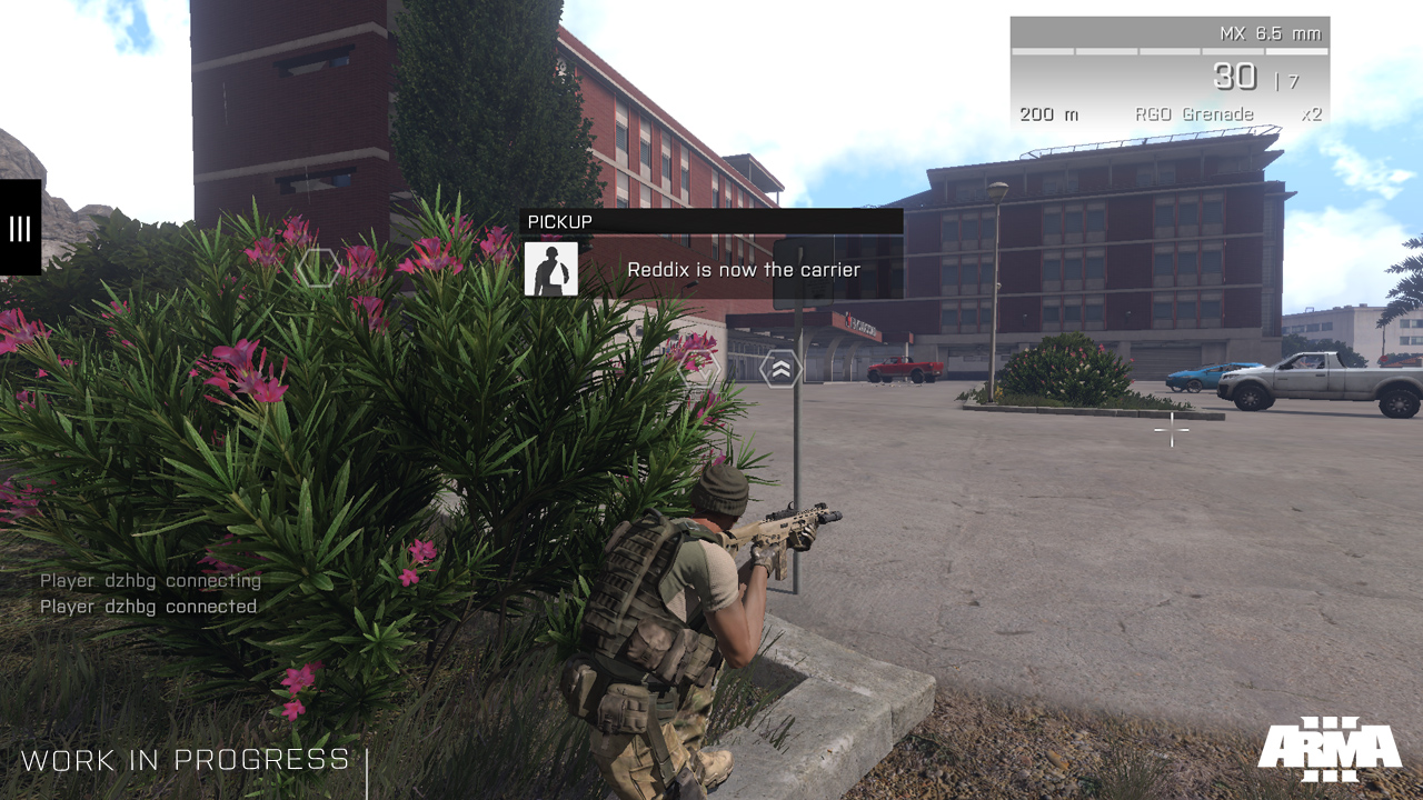 how to play arma 3 coop